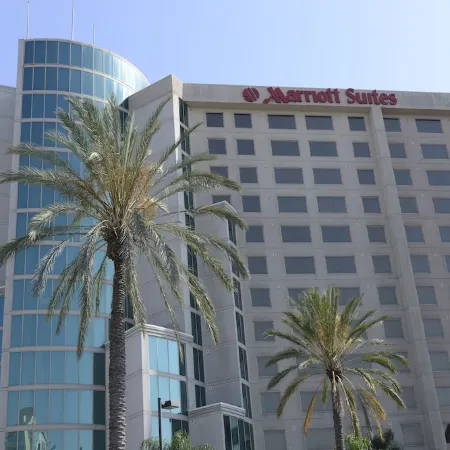 Anaheim Marriott Suites