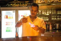 アンダレイ ビーチ リゾート コ リボン - バー