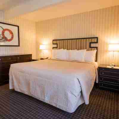 Los Gatos Lodge Rooms