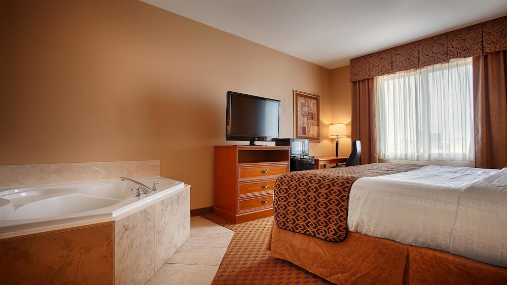 Best Western South Plains Inn & Suites