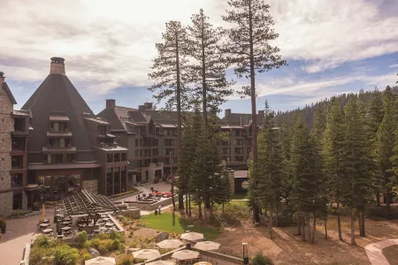 The Ritz-Carlton, Lake Tahoe