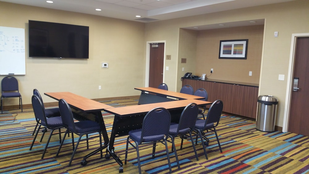 Fairfield Inn & Suites by Marriott Eau Claire/Chippewa Falls