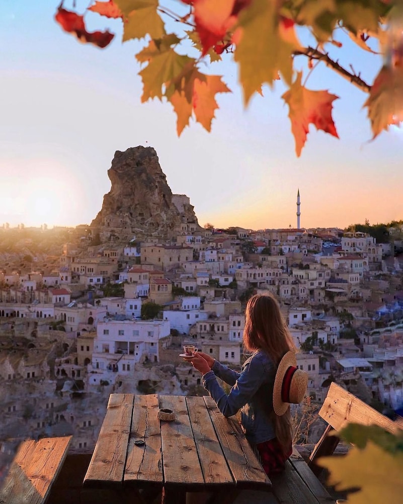 Tourist Hotel Resort Cappadocia