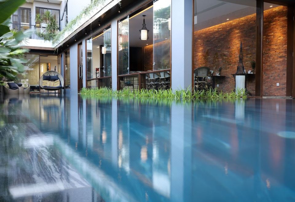 K House Apartment Danang Beach