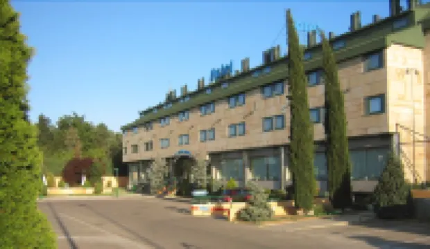 Hotel Alda Río Tormes Hotel di 