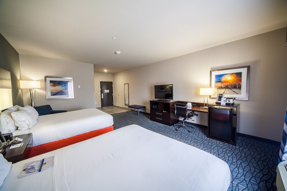 Holiday Inn Express & Suites Oklahoma City Southeast, an Ihg Hotel