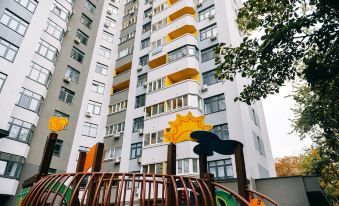 CityApartments Kyiv Obolon