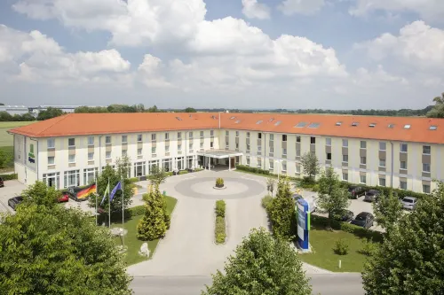 Premier Inn Munich Airport East Hotel Hotels in Oberding