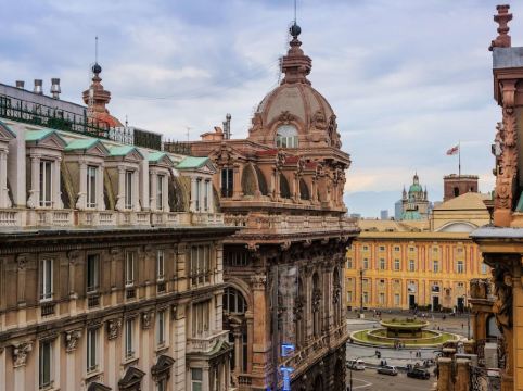 Hotels Near Trattoria Sciamadda In Genoa 2021 Hotels Trip Com