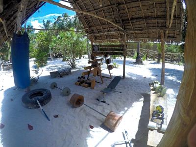 Spa Kae Funk Sunset Bungalows Photo