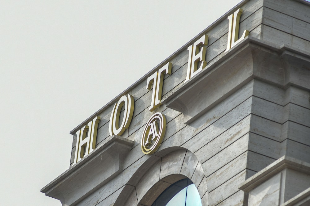 Aghababyan's Hotel