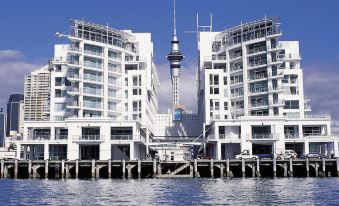 Auckland Central Quayside Apartments