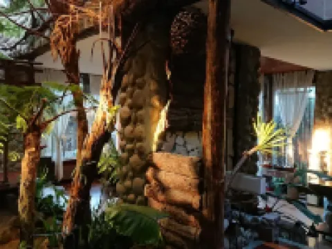 Hotel Kalang Ulu Hoteles en Berastagi