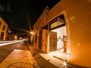 Hotel Mesón de Los Remedios