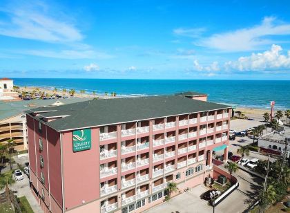 Quality Inn & Suites Galveston - Beachfront