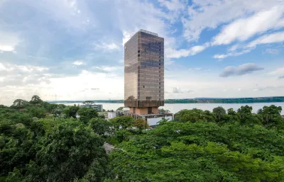 Fleuve Congo Hotel by Blazon Hotels