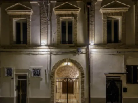 Marie Claire Apartments & Spa ヴァストのホテル