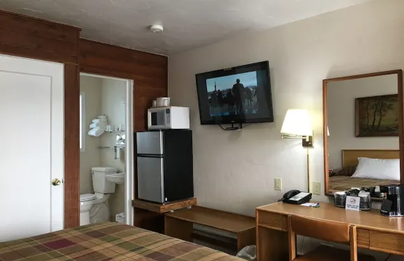 南城區居民汽車旅館