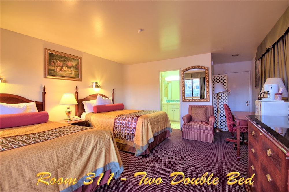 Americas Best Value Inn & Suites Joshua Tree National Park