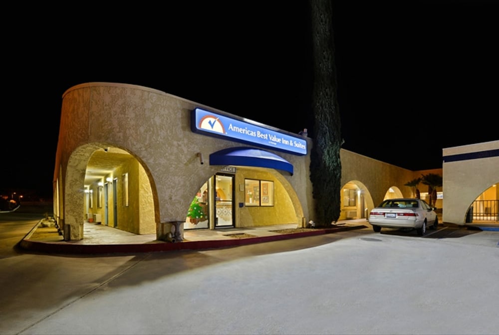 Americas Best Value Inn & Suites Joshua Tree National Park