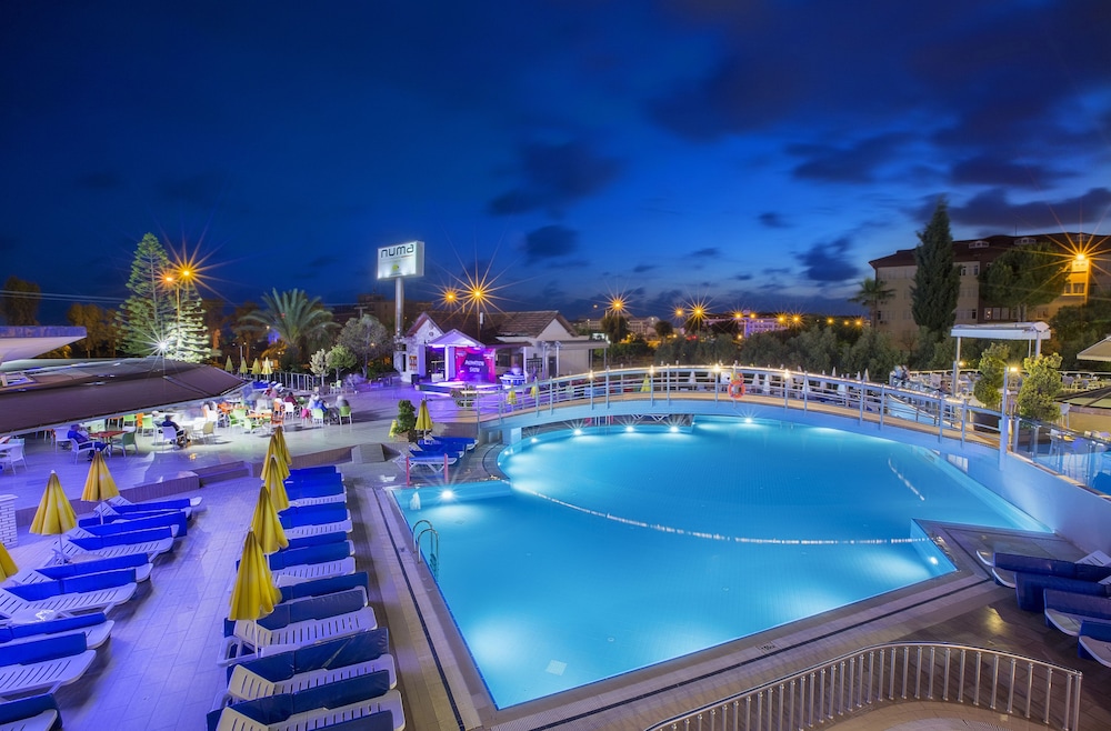 Numa Konaktepe Hotel - All Inclusive