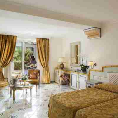 Grand Hotel Il Moresco Rooms