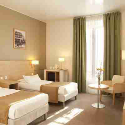 Hôtel & Spa Oceania Le Métropole Montpellier Rooms