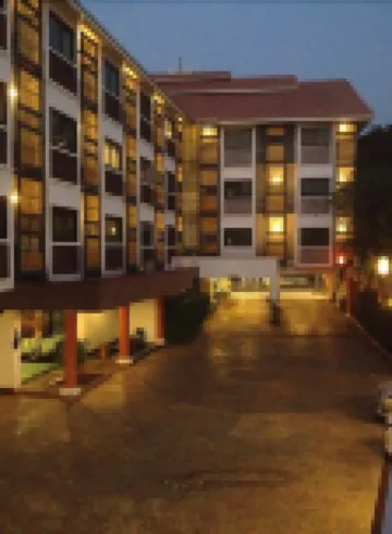 旺布拉帕大飯店 Best Armani Collection International附近的飯店