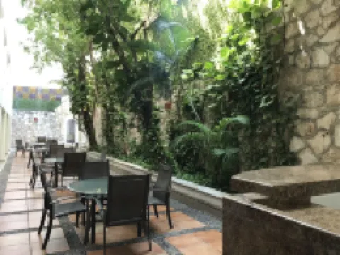 Ocean View Apartments