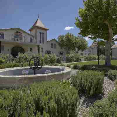 Château St Pierre de Serjac Hotel Exterior