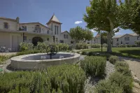 Château St Pierre de Serjac Hotels in Faugeres