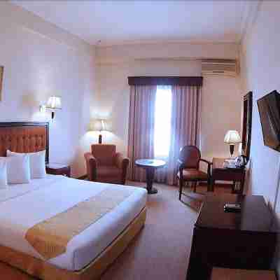 阿米爾港灣飯店 Rooms
