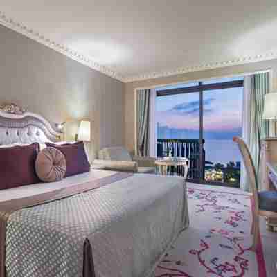 Merit Crystal Cove Hotel Casino & Spa Rooms