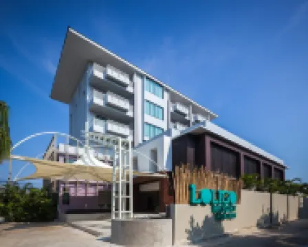 華欣Loligo度假村 鄰近蟬創意夜市的酒店