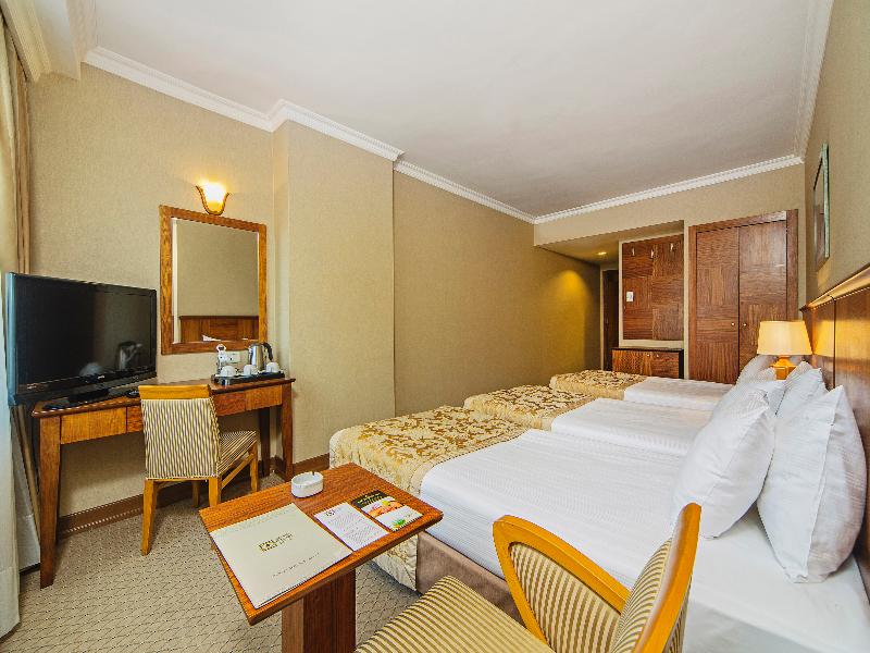 Grand Oztanik Hotel Taksim & Spa