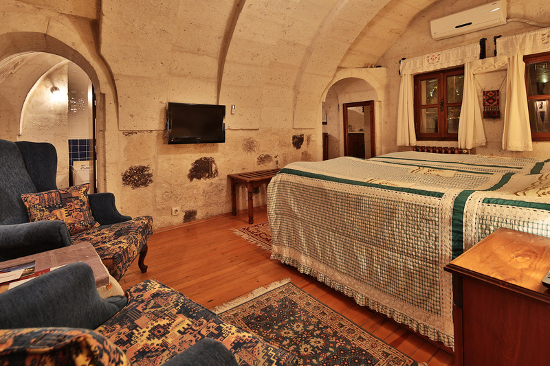 Cappadocia Cave Suites