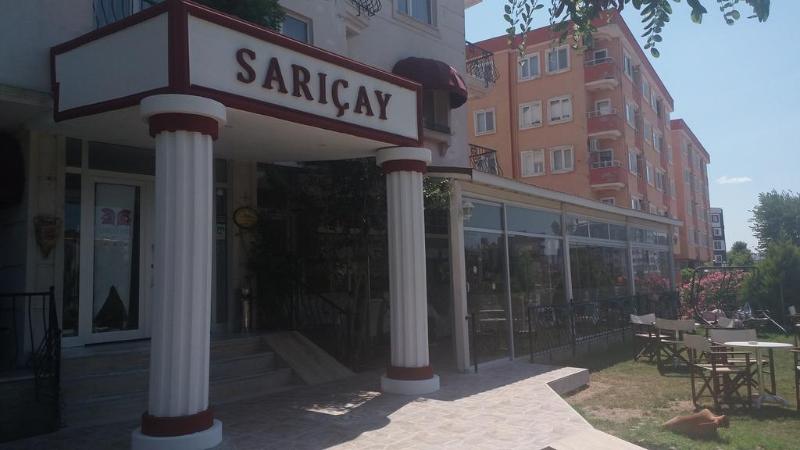 Sarıçay Rhodius Otel