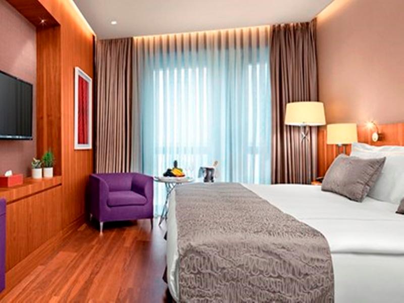 Divan Suites Istanbul G-Plus