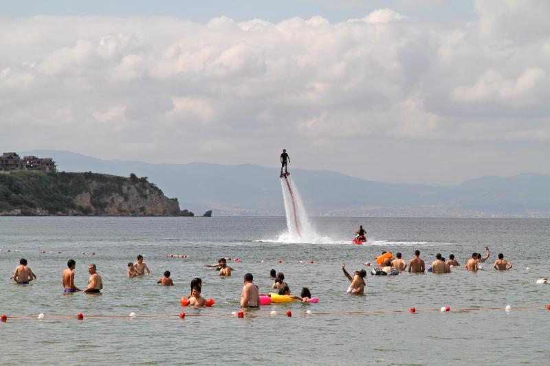 Cuci Hotel di Mare Bayramoglu