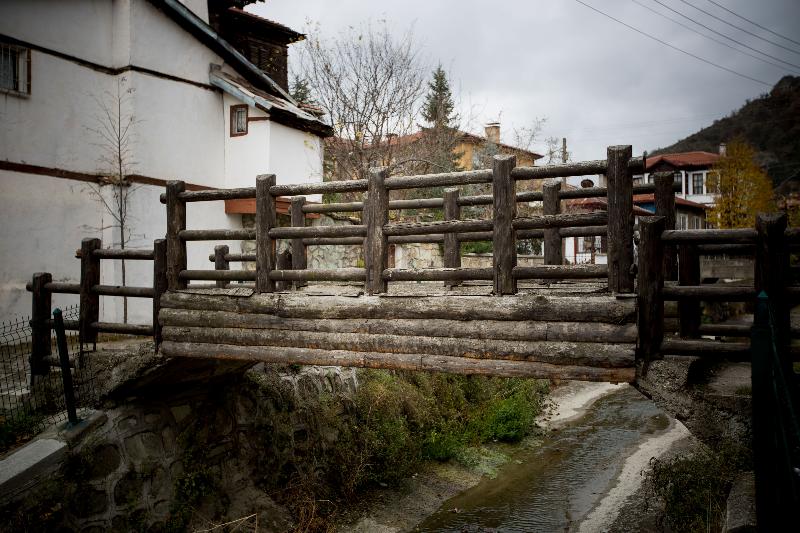 Melek Hotels Mudurnu Tekkeliler Konağı