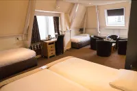 Hotel de Gulden Leeuw Các khách sạn ở Workum