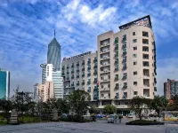 Jinjiang Inn Select Hotel (Wuhan Xinhuazhong Road Union Hospital) Hotel a Wuhan