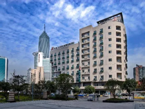 Jinjiang Inn Select Hotel (Wuhan Union Hospital Qushuilou Railway station）) Hotels in 