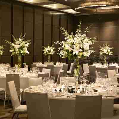 グランドハイアット台北 Dining/Meeting Rooms