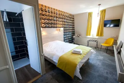 Logis Hostellerie du Marché Hôtels à : Le Cateau-Cambrésis