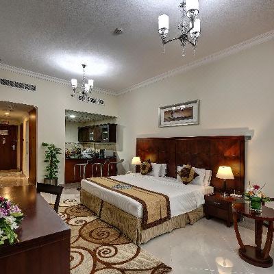 Rose Garden Hotel Apartments - Barsha-Dubai Updated 2022 Room Price-Reviews  & Deals | Trip.com