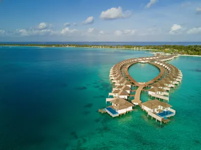 Kandima Maldives Hotels in 