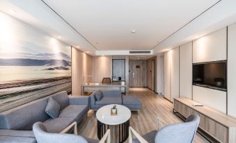 Rezen Hotel (Chengdu Shuangliu Airport Wuhou Avenue)