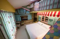 Hi Kids B&B Hotels near Yu Zhan Miao Pu