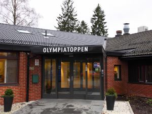올림피아토펜 스포츠호텔 - 스칸딕 파트너